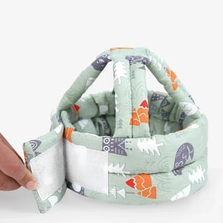  Safety Helmet Baby Kids Head Protection Hat for Walking Crawling Children Learns To Walk Bump Caps 3