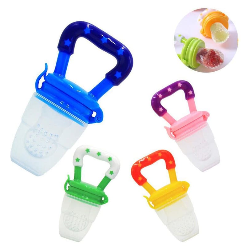 Baby Fruit & Food Feeder Nibbler
