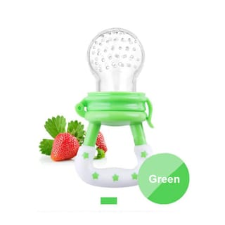 Baby Fruit & Food Feeder Nibbler 4