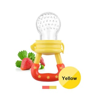 Baby Fruit & Food Feeder Nibbler 5