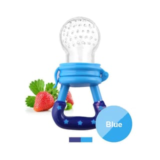 Baby Fruit & Food Feeder Nibbler 3