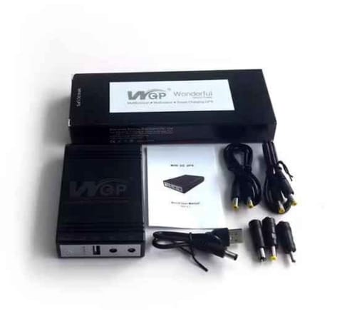 WGP FITAS Mini UPS 10400mAh