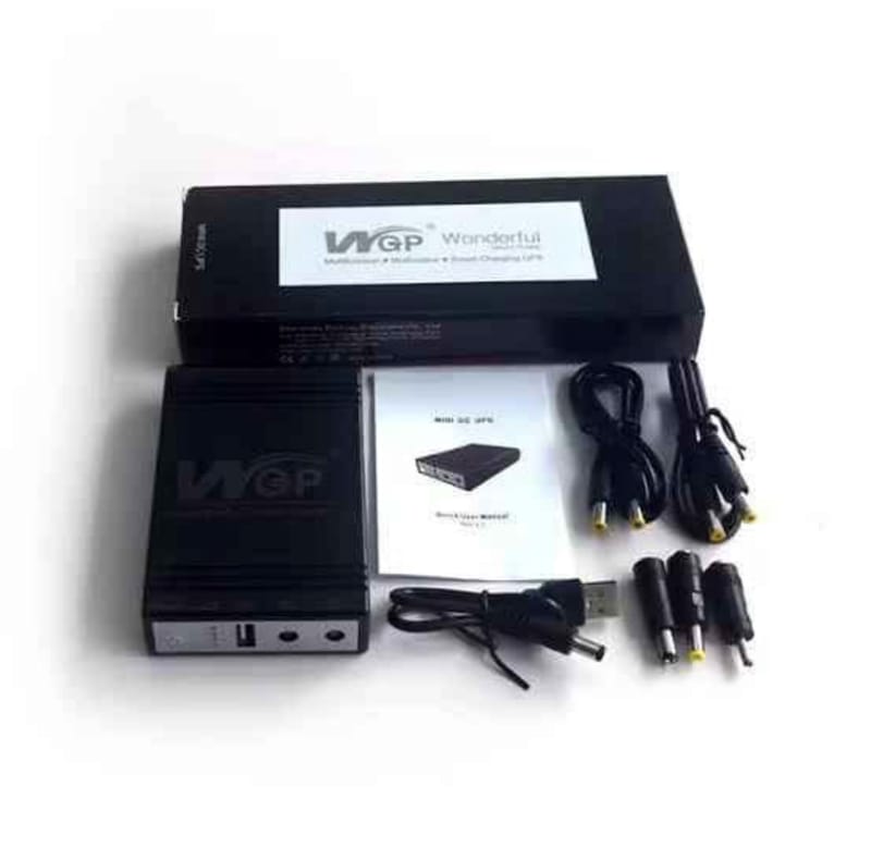 WGP FITAS Mini UPS 10400mAh