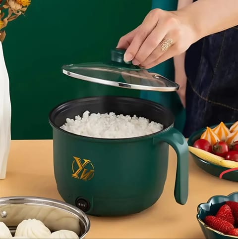 Electric Multi-Functional Cooking Pot 20cm (1000W)