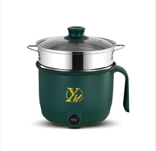 Electric Multi-Functional Cooking Pot 20cm (1000W) 3