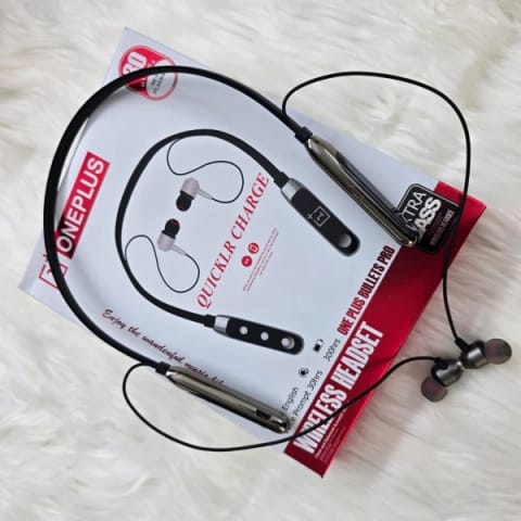 OnePlus Bullets Pro Wireless Headset