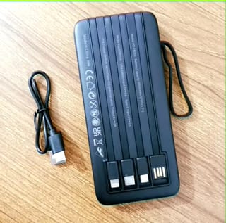 VEN-DENS VD-PB058 10000mAh Premium Fast Charging Power Bank 3