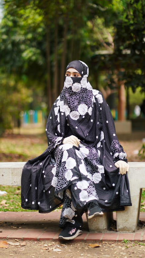 Premium Women's Khimar