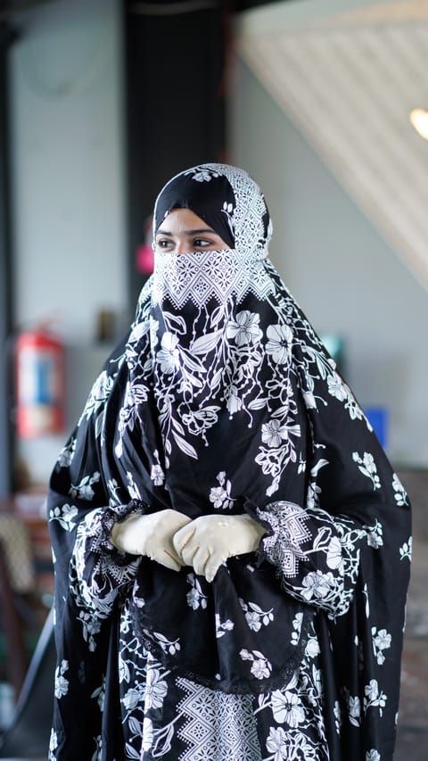 Premium Women's Khimar