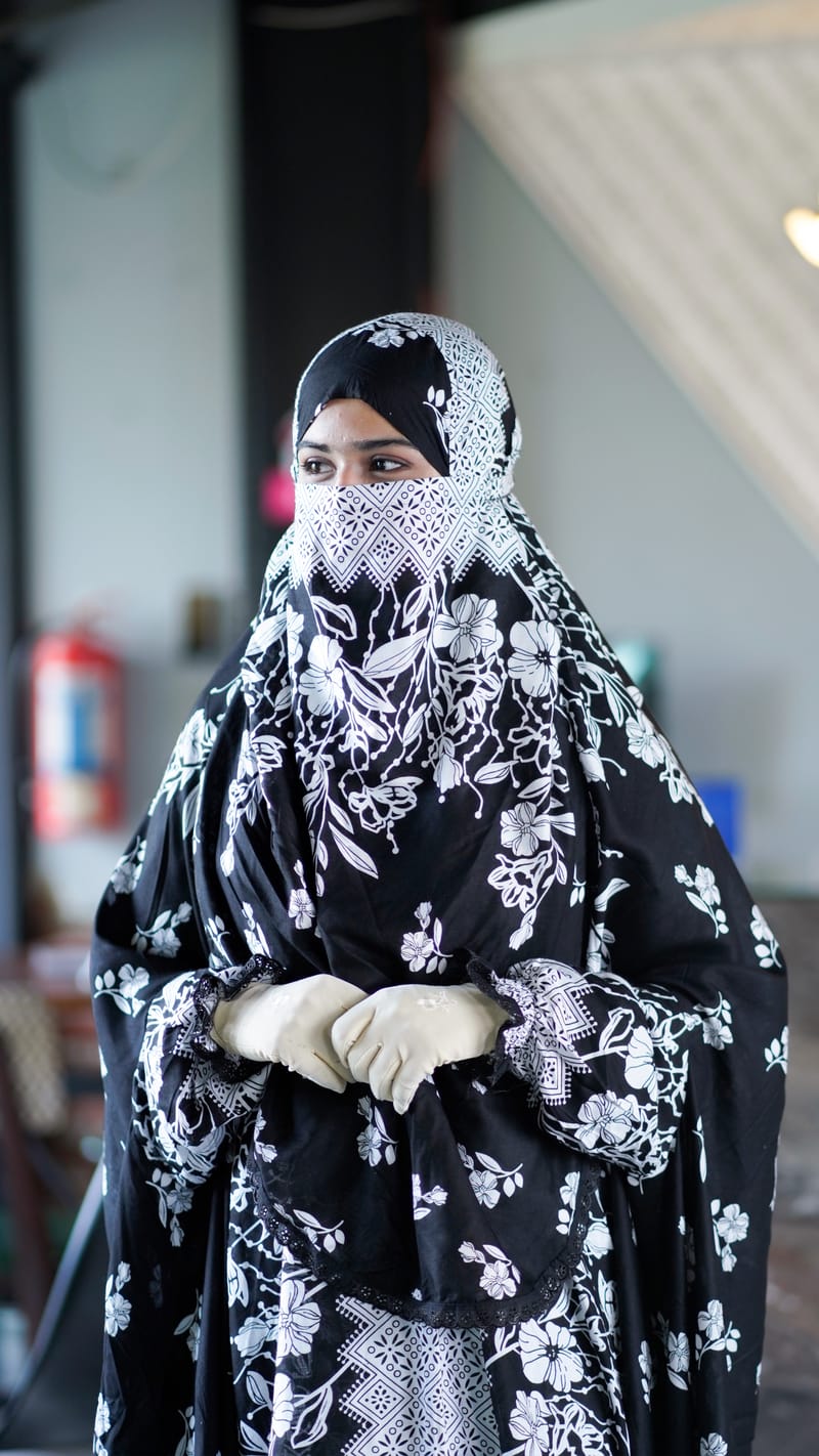 Premium Women's Khimar