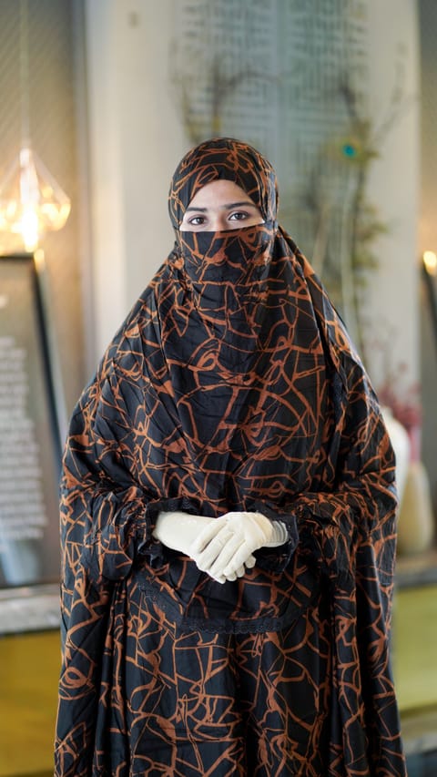 Premium Women's Khimar