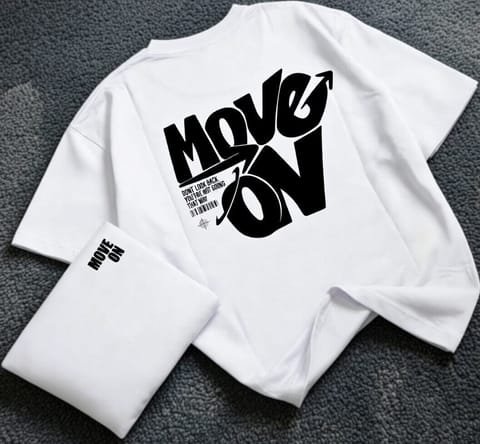 Drop Shoulder T-Shirt