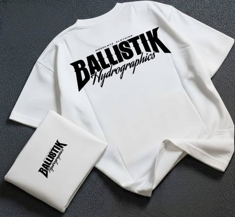 Drop Shoulder T-Shirt