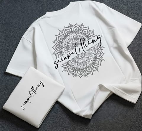 Drop Shoulder T-Shirt