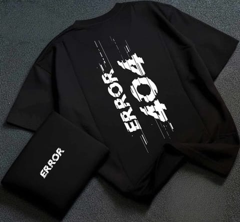 Drop Shoulder T-Shirt