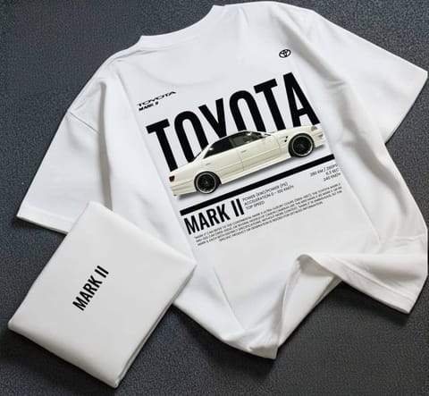 Drop Shoulder T-Shirt