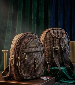 Premium Ladies Backpack 2