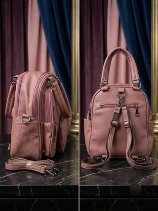 Premium Ladies Backpack 2