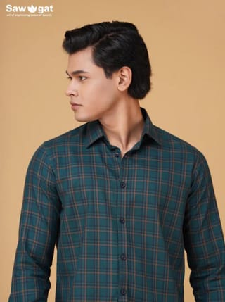 Premium Cotton Shirt 2