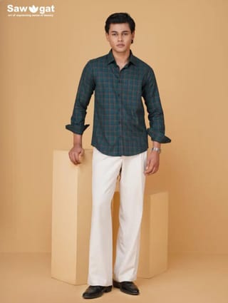 Premium Cotton Shirt 3