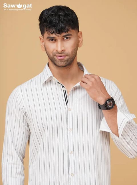 Premium Cotton Shirt