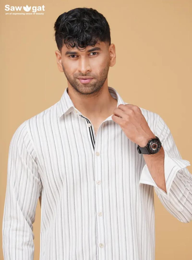 Premium Cotton Shirt