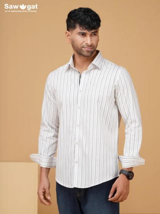 Premium Cotton Shirt 3