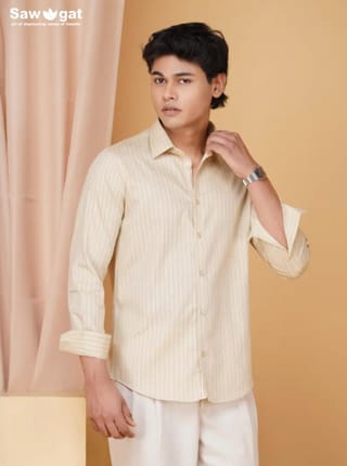 Premium Cotton Shirt 1