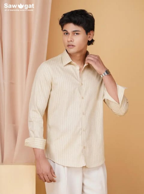 Premium Cotton Shirt