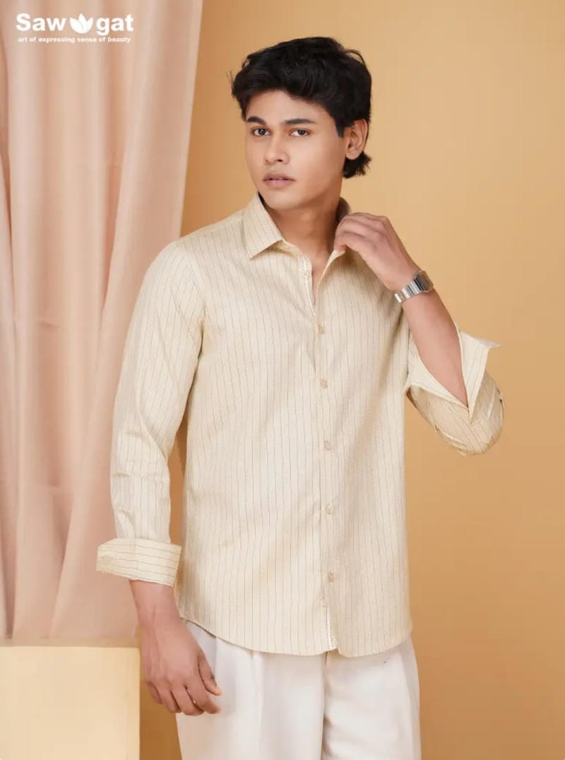 Premium Cotton Shirt
