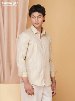 Premium Cotton Shirt 3