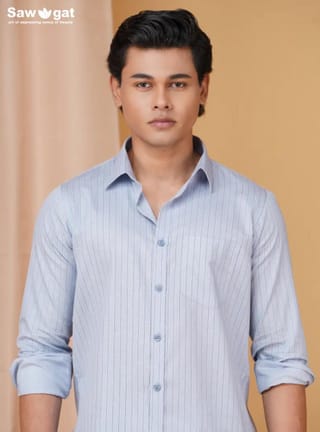 Premium Cotton Shirt 1