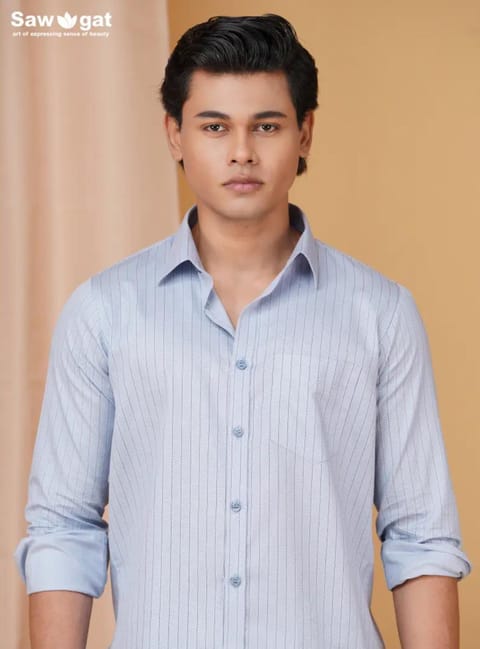 Premium Cotton Shirt