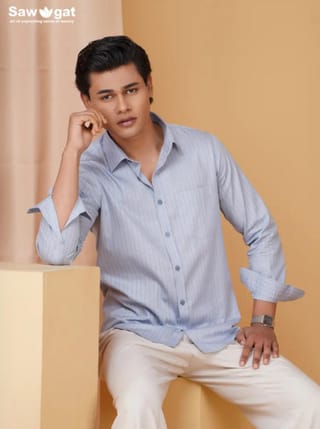 Premium Cotton Shirt 2