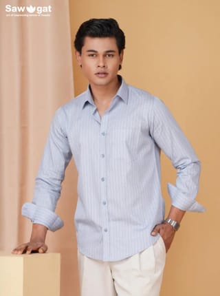 Premium Cotton Shirt 3