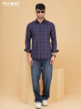 Premium Cotton Shirt 2
