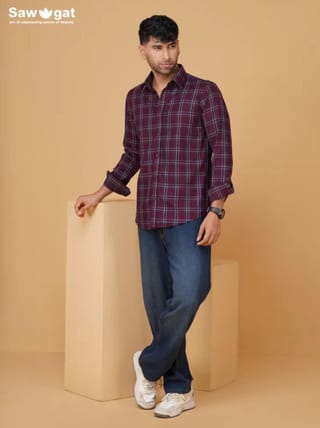 Premium Cotton Shirt 2