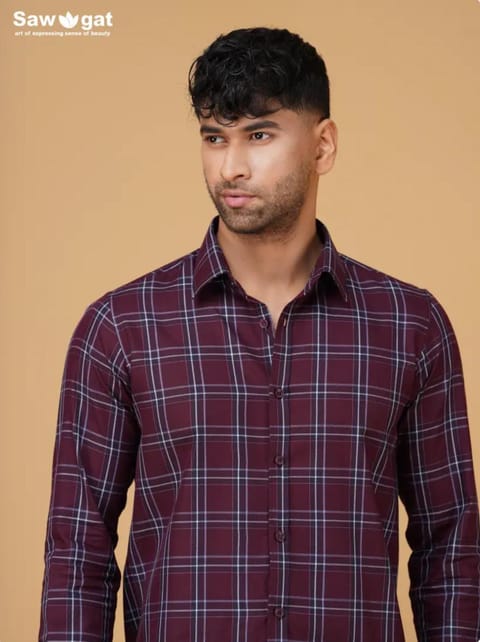 Premium Cotton Shirt