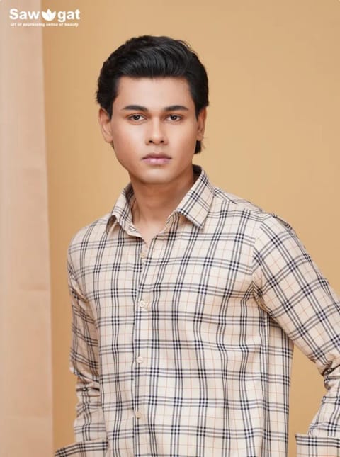 Premium Cotton Shirt