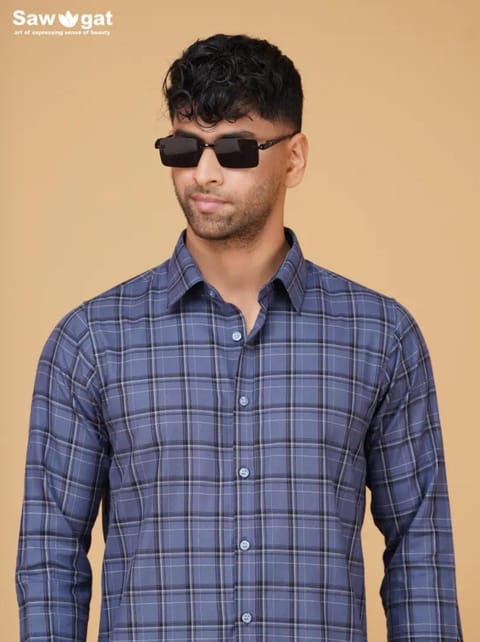 Premium Cotton Shirt