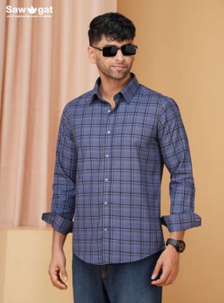 Premium Cotton Shirt 3