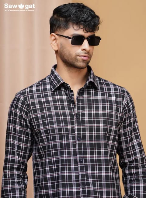 Premium Cotton Shirt