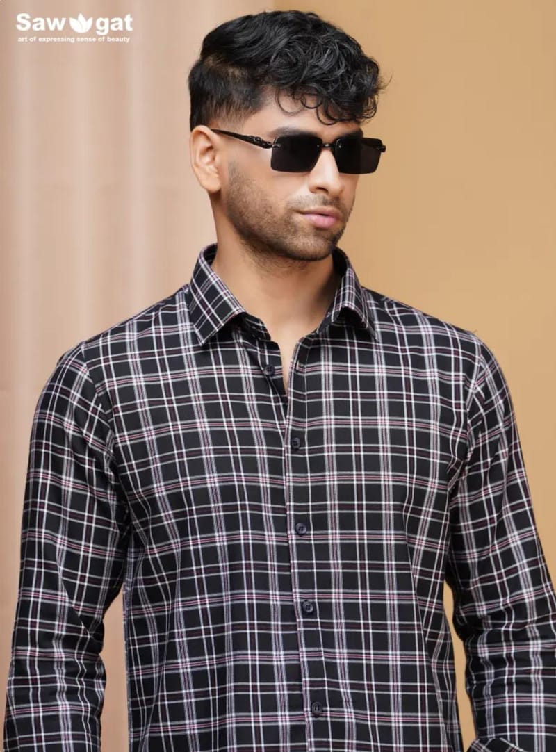 Premium Cotton Shirt