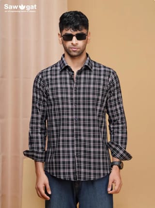 Premium Cotton Shirt 2