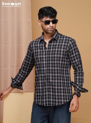 Premium Cotton Shirt 3