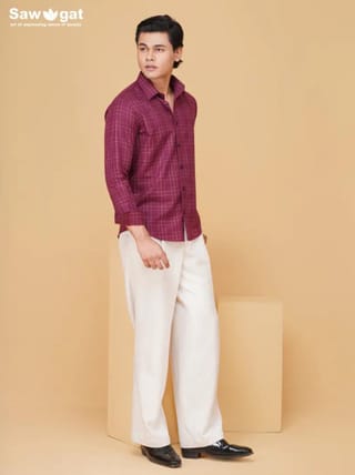 Premium Cotton Shirt 2