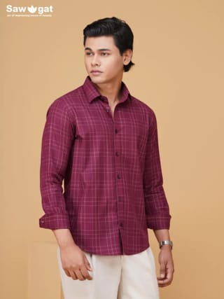 Premium Cotton Shirt 3