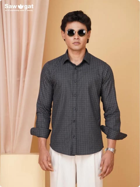 Premium Cotton Shirt