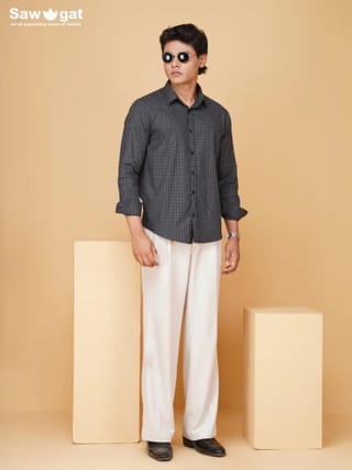 Premium Cotton Shirt 2