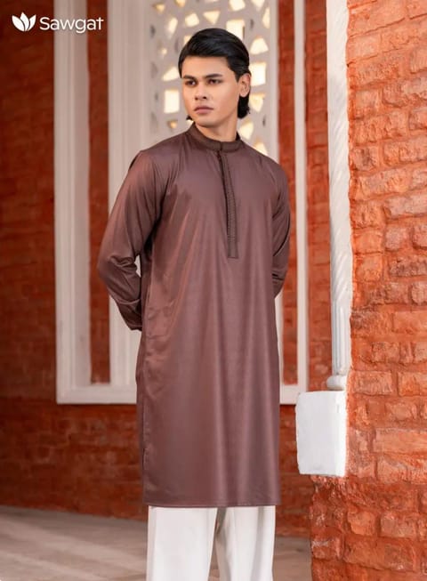 Luxury Bamboo Panjabi